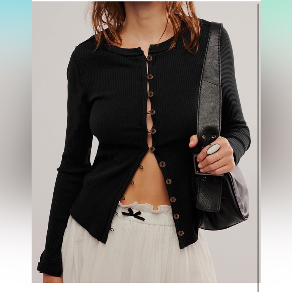 Long sleeve top